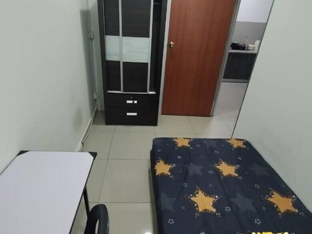 Single Room at The Nest Residences, Old Klang Road Near OUG Sri Petaling