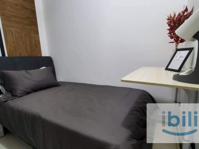 Single Room at TR Residence Near to Titiwangsa LRT, MRT & Monorail