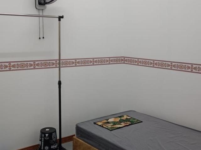 Single Room at Tropicana Aman 1, Teluk Panglima Garang