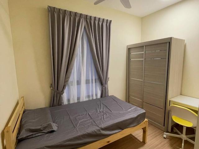 Single Room at Tuan Residency For Rent FEMALE ONLY