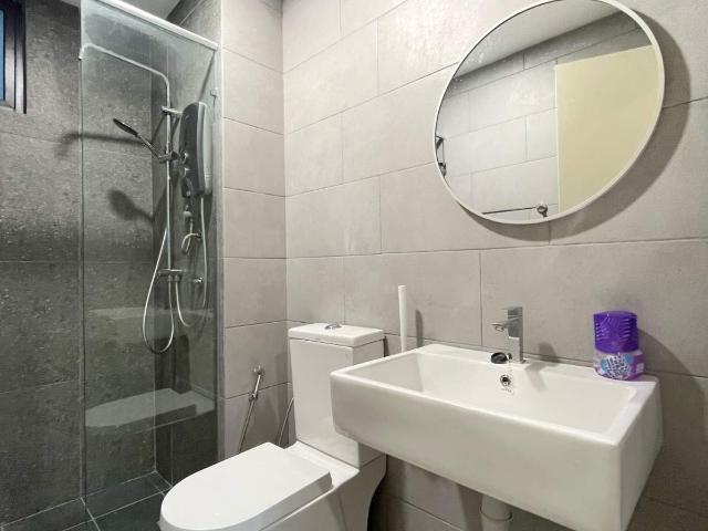 Single Room at Unio Residence Kepong