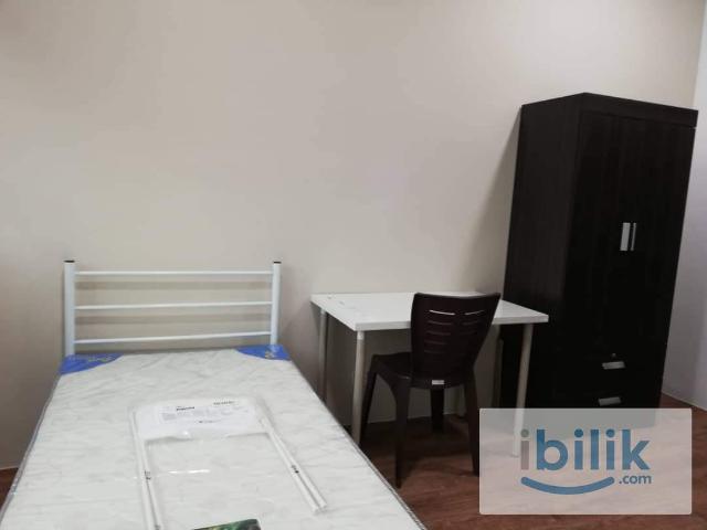 Single Room at USJ Subang Jaya LRT Kelana Jaya