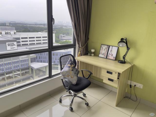 Single Room at Utropolis Urbano, Glenmarie, Shah Alam