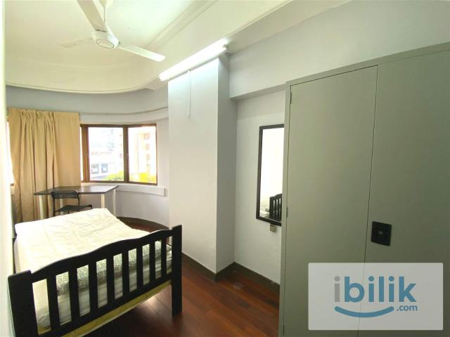 Single Room at Villa Puteri, Putra