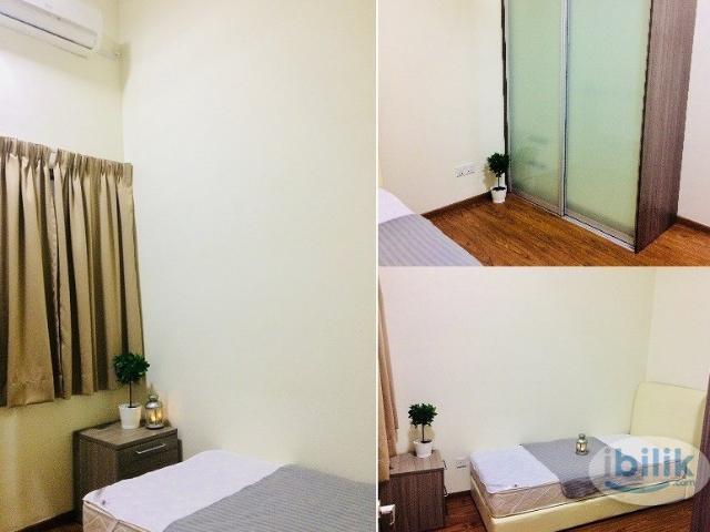 Single Room at Vue Residences, Titiwangsa