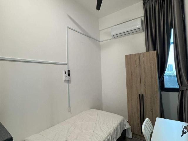 Single room at Aera Residence Free rental promotion