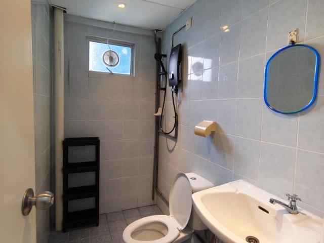 Single Room at Angkasa Condominiums, Cheras