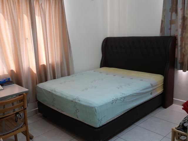 Single Room at Aseana Puteri, Bandar Puteri Puchong
