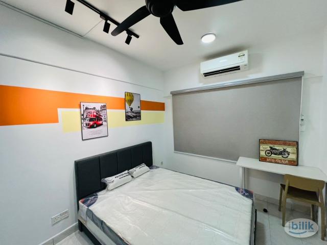Single Room at Arena Green, Bukit Jalil