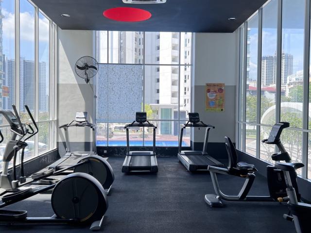 Single Room at Arte, MRT Kuchai Lama