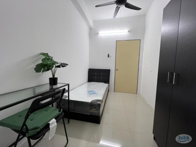 Single Room at Arte, Kuchai Lama