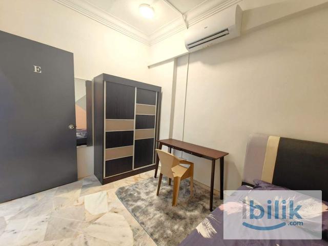Single Room at Awana Puri Free WiFi Walking to MRT