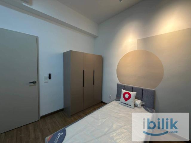 Single Room at AVA Residence @ Kiara bay,kepong