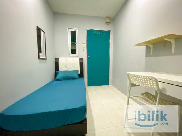 Single Room at Avenue Crest, Seksyen 22, Shah Alam