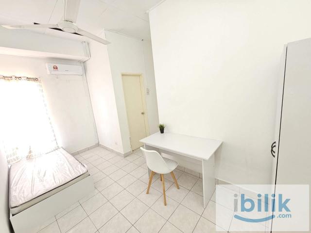 Single Room at Bandar Botanic, Klang