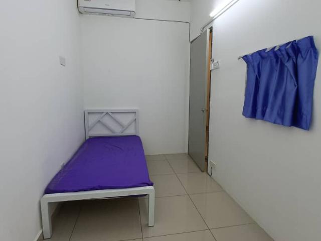 Single Room at Bandar Botanic, Klang HOT UNIT