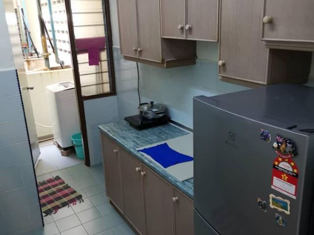 Single Room at Bandar Hilir, Melaka