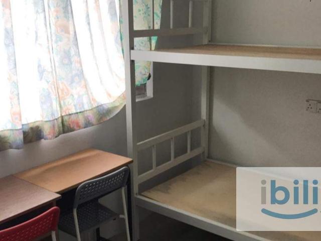 Single Room at Bandar Menjalara, Kepong