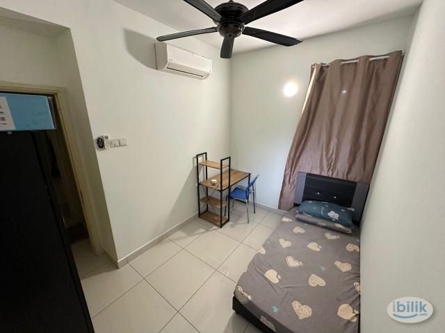 Single Room at Bandar Putra Permai, Seri Kembangan