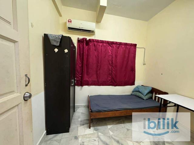 Single Room at Bandar Utama ⭐Near to One Utama, MRT Bandar Utama, 1 Power House, First Avenue, Centre Point, IKEA