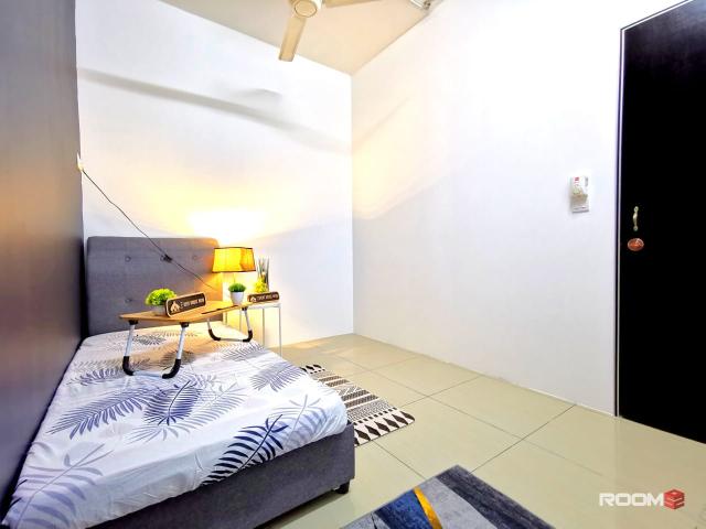 Single Room at Bangi Avenue, Bangi, Bilik Sewa Bangi [FOR MALE ] Bangi Avenue, BSP, Bangi Wonderland, Agensi Nuklear