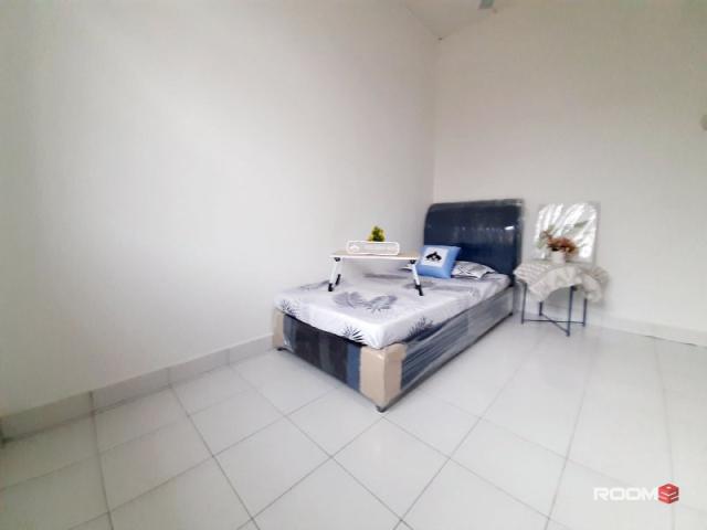 Single Room at Bangi, Bilik Sewa Bandar Baru Bangi [ ] Seksyen 3, UKM, Hosp Annur, KK Bangi, NIOSH