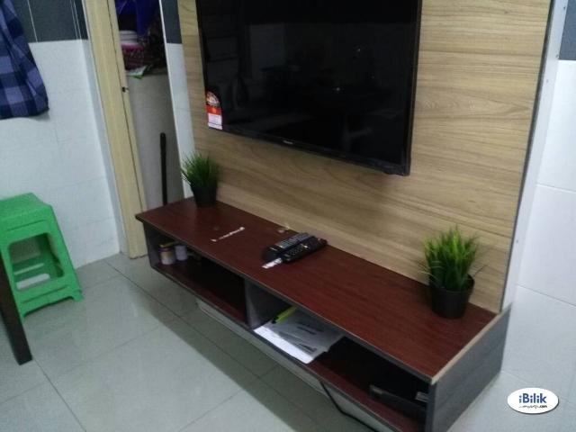 Single Room at Bangi, Selangor