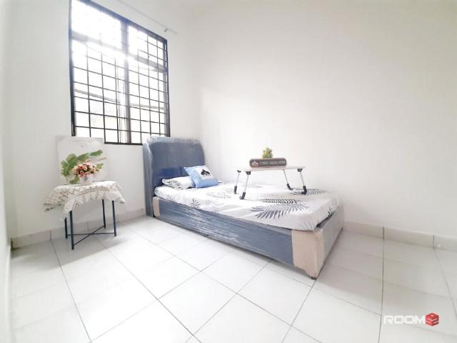 Single Room at Bangi, Selangor, Bilik Sewa Bangi Bdr Baru Bangi, UKM, Seksyen 3, KK