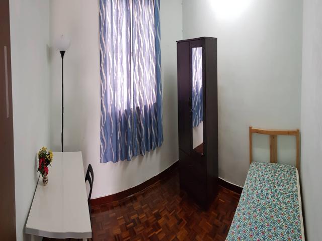 Single Room at Bangsar South, Pantai