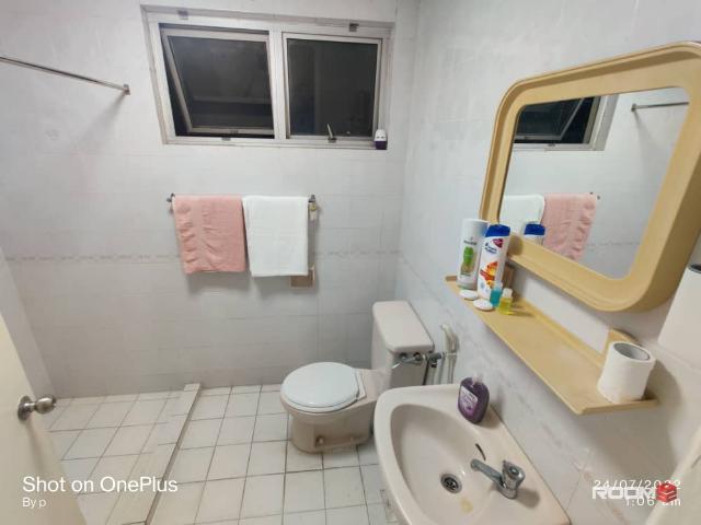 Single Room at Bangsar South, Pantai