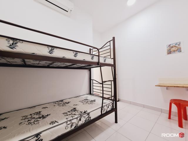 Single Room at Balakong, Selangor MERDEKA ❗❗ Bilik Sewa Balakong {Own Toilet} Tmn Mesra Utama, Sym