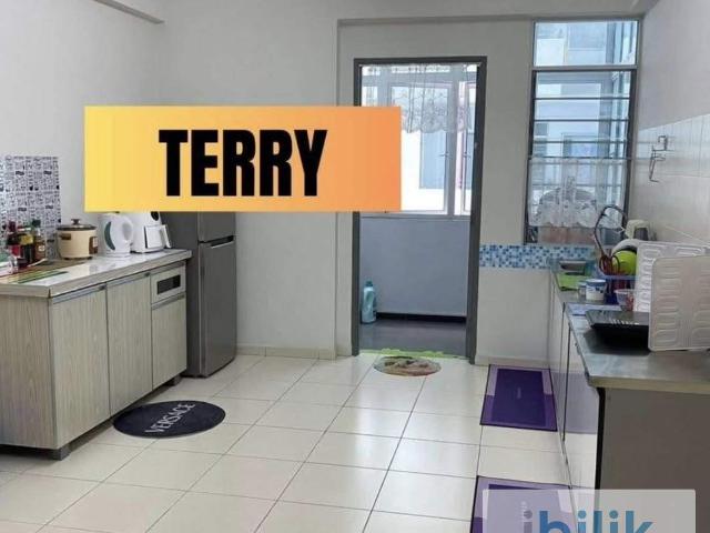 Single Room at Batu Kawan Suria@Hijau E Komuniti