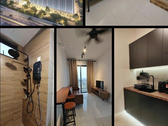 Single Room at Batu Kawan, Seberang Perai