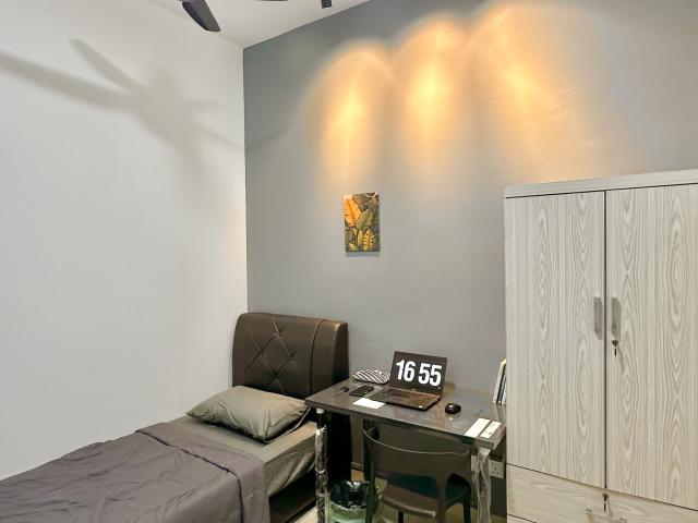 Single Room at Bayan Lepas, Penang