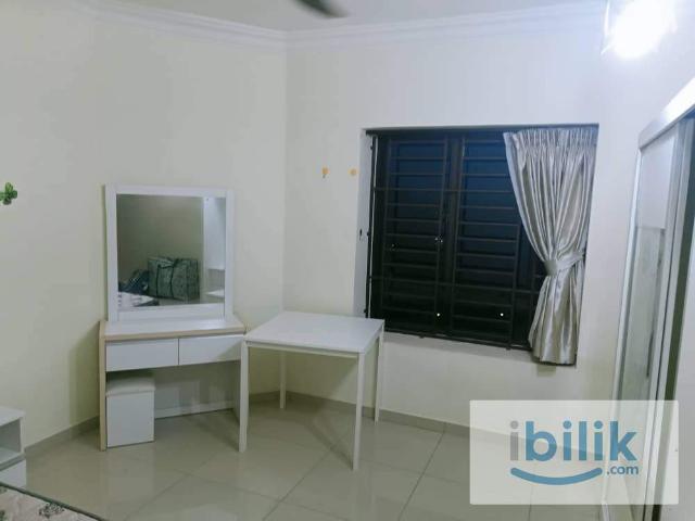 Single Room at Block D06 05 @ Sri Mutiara, Bandar Seri Alam, Pasir Gudang