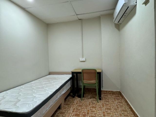 Single room at brickfields | 5 mins walk to mrt tun sambahtan