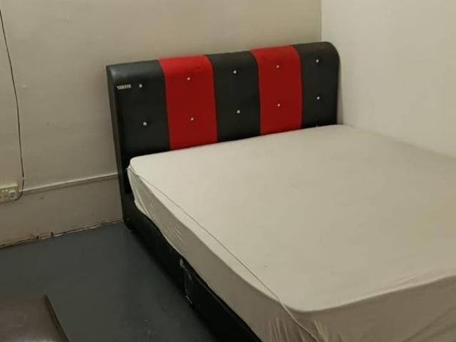 Single Room at Bukit Rahman Putra, Sungai Buloh With Utility Internet