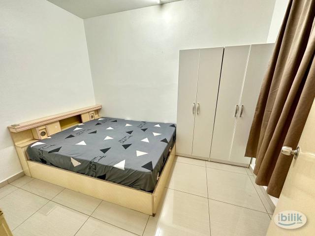 Single Room at Butterworth, Seberang Perai