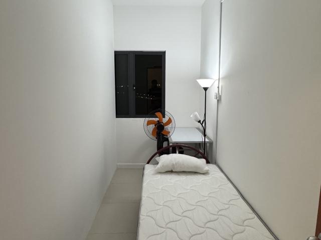 Single Room at Casa Embun Apartment@Cybersouth, Dengkil
