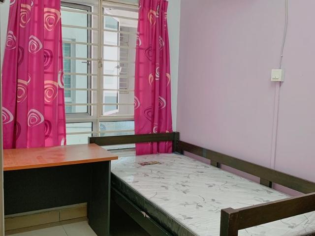 Single Room at Casa Residenza, Kota Damansara, THOMSON, SEGI