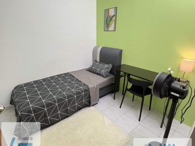 Single Room at Central Park, Seremban 2