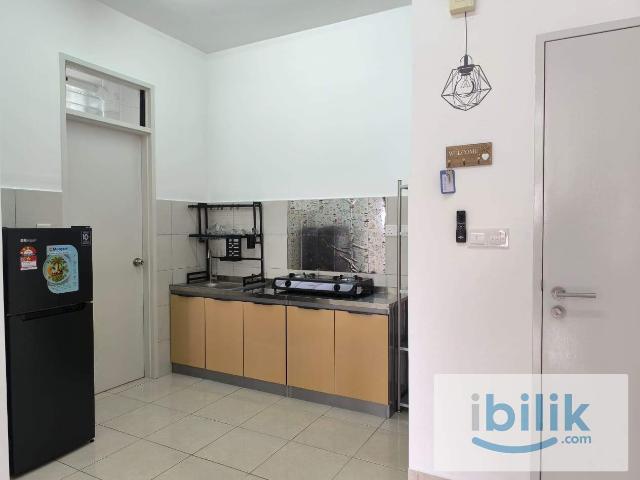 Single room at cheras city central