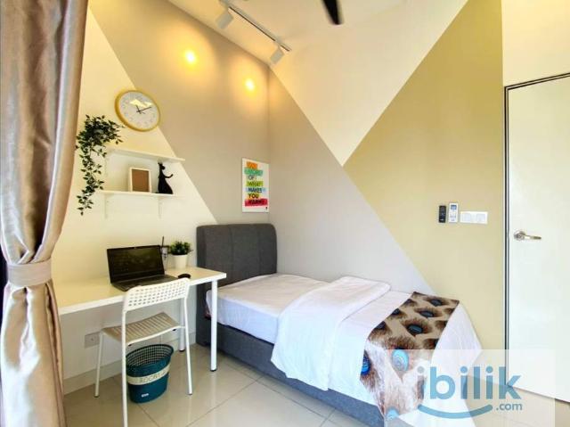 Single Room at Continew Residence