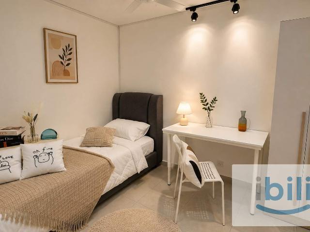 Single Room at D’Sands Residence, Old Klang Road, KTM Petaling, Arena Sport Center, Mid Valley, OUG, Kuchai Lama MRT2