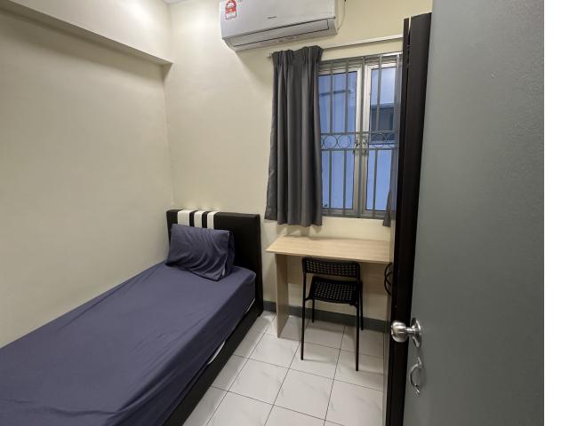 Single Room at D'Aman Crimson, Ara Damansara