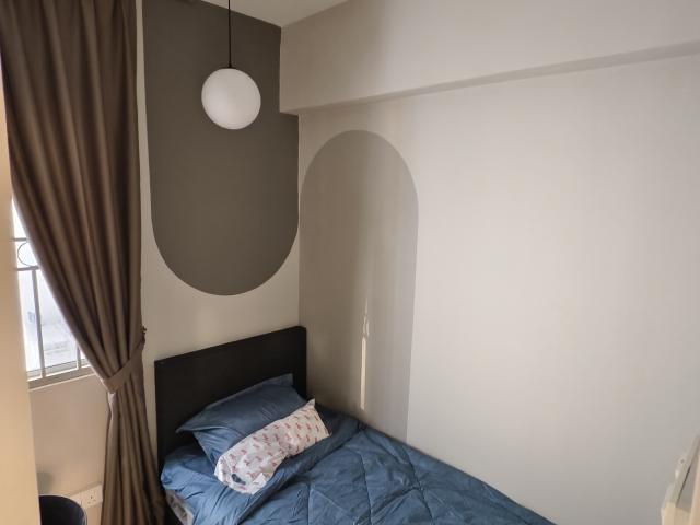 Single Room at D'Aman Crimson, Ara Damansara