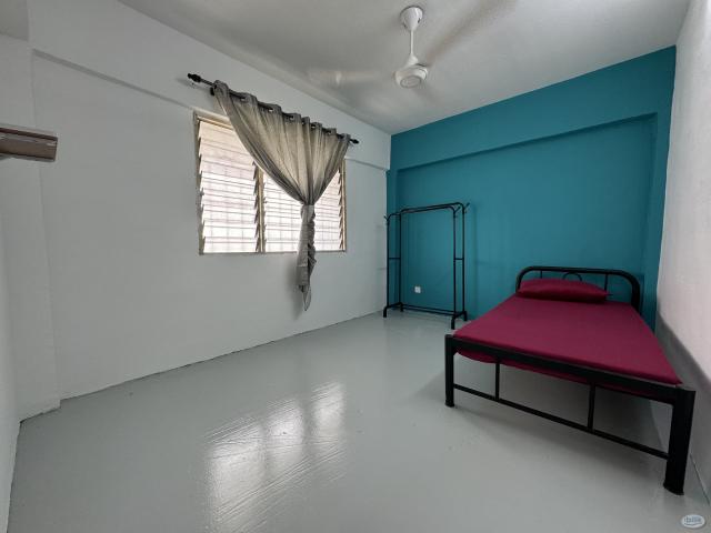 Single Room at Danau Kota, Setapak