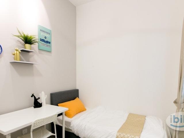 Single Room at D'Sands Residence, Old Klang Road