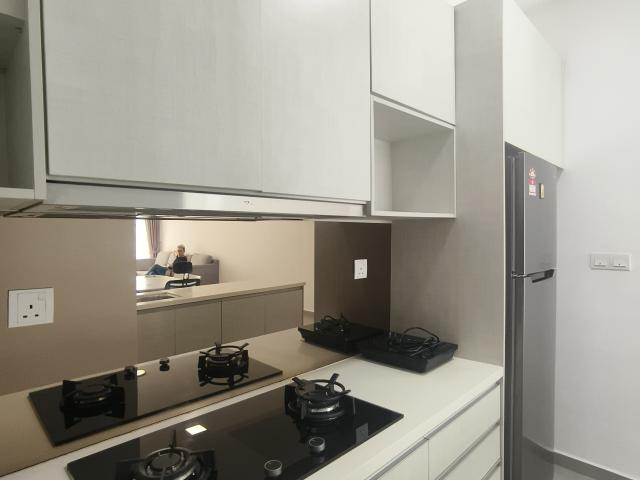 Single Room at D'Sands Residence, Old Klang Road