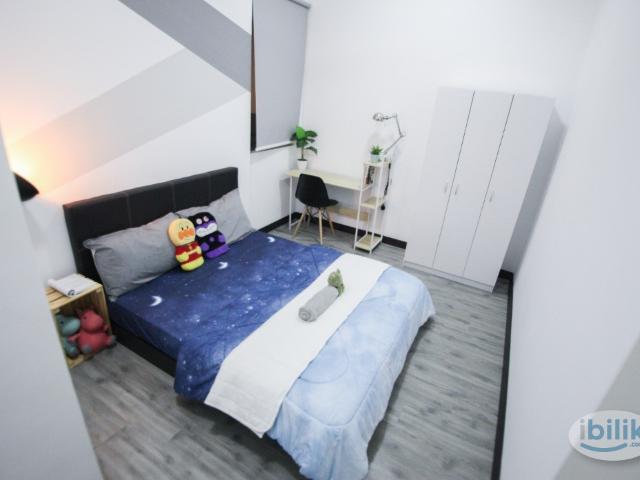 Single Room at D'Sands Residence, Old Klang Road``